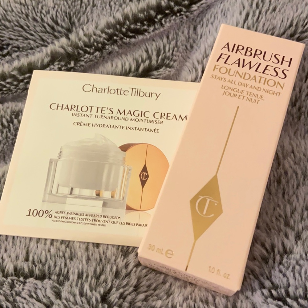 Charlotte Tilbury Airbrush Flawless Foundation